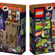Image for article titled Holy Bricks! I Love Everything About Lego's New Classic Batman TV Series Batcave Set